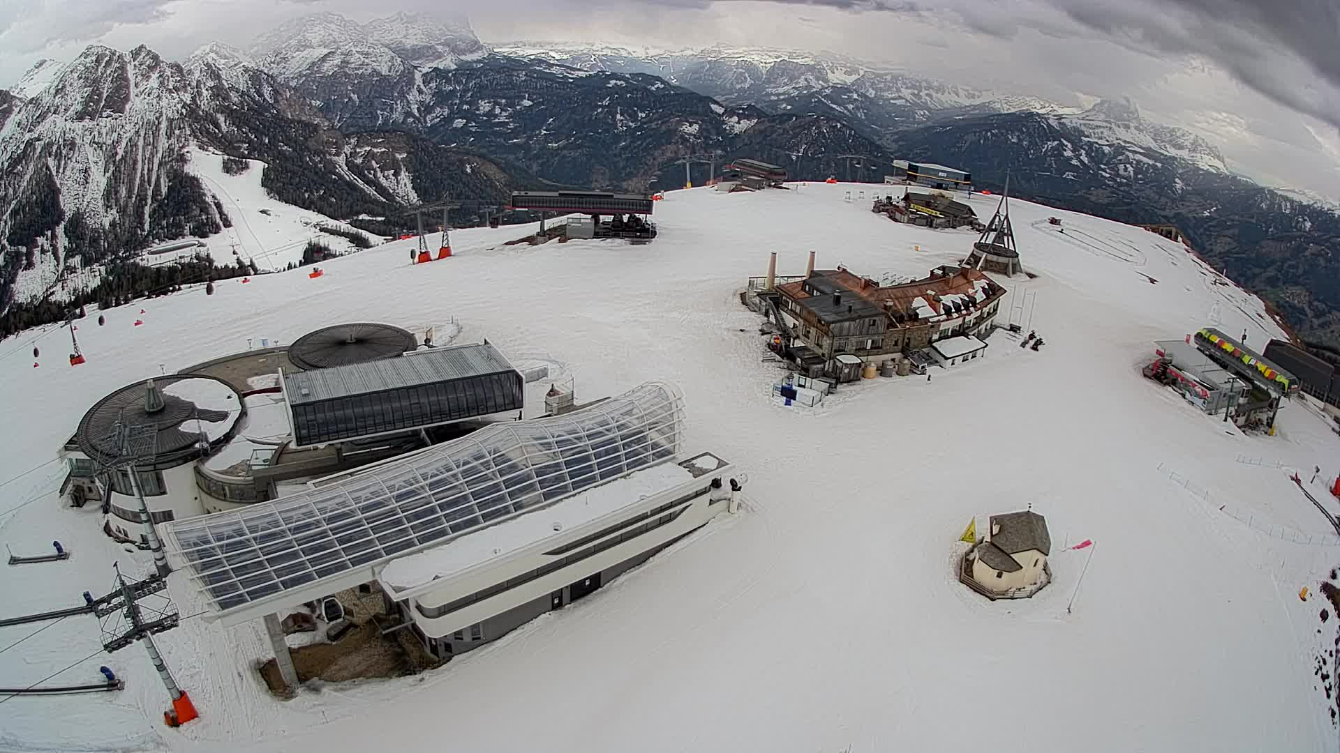 Plan de Corones | Vetta | 2275m