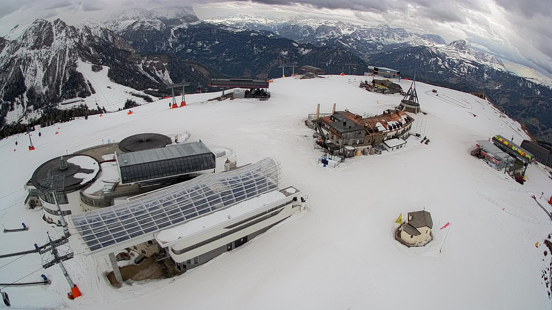 Kronplatz | sommet | 2275m