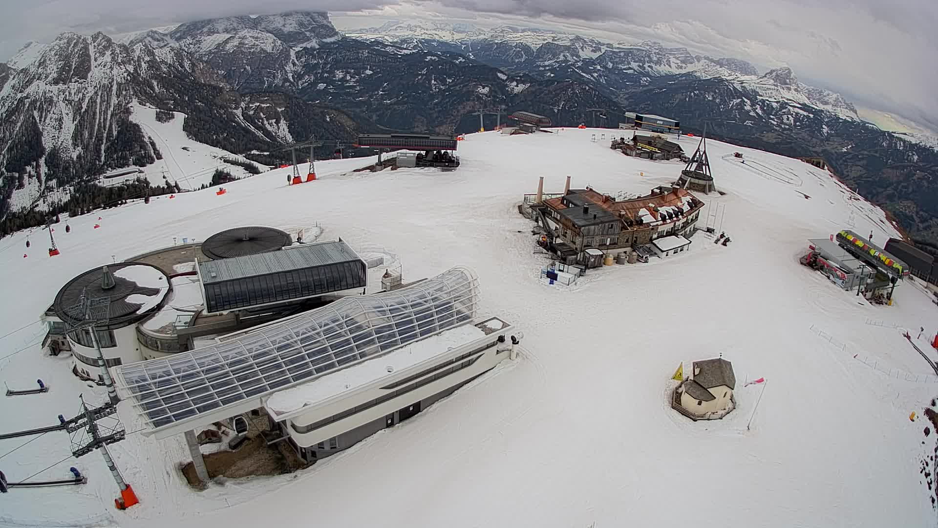 Kronplatz | sommet | 2275m