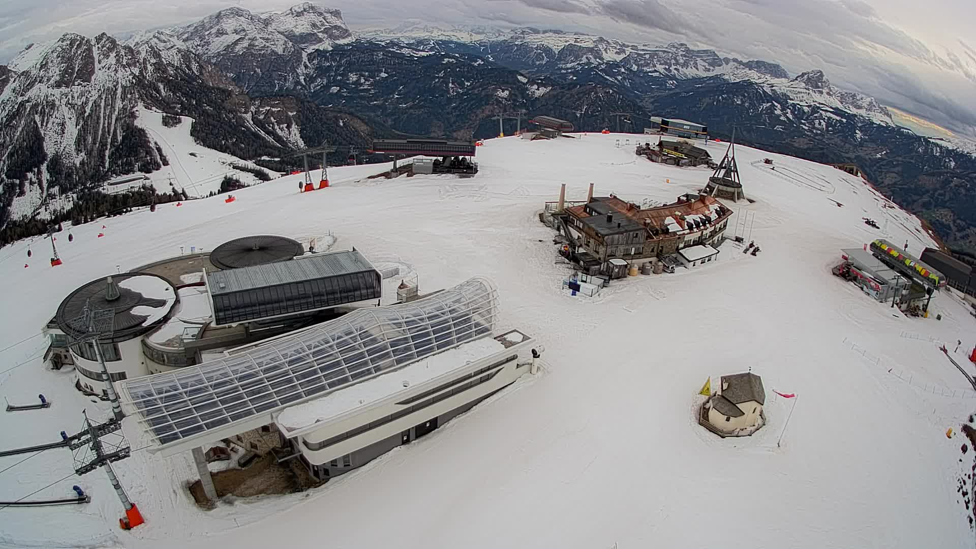 Kronplatz | Gipfel | 2275m