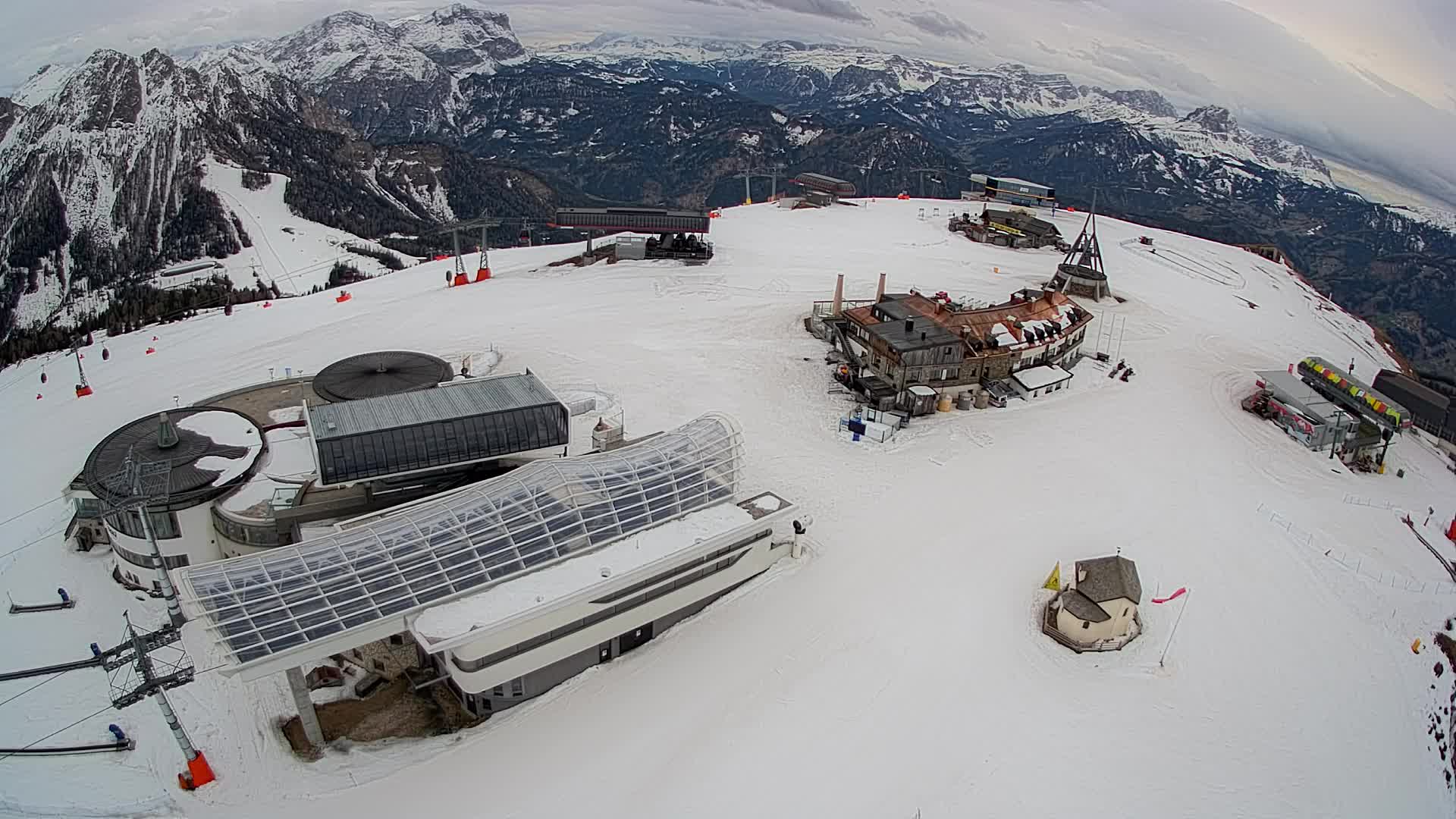 Kronplatz | Gipfel | 2275m