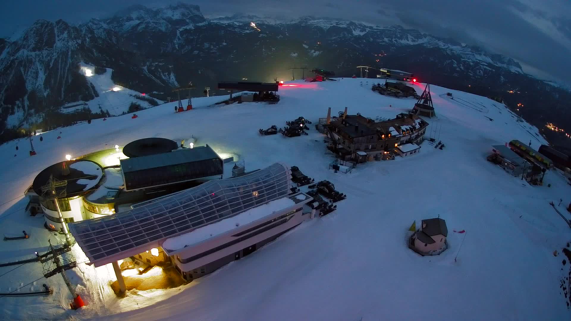 Kronplatz | vrh | 2275m