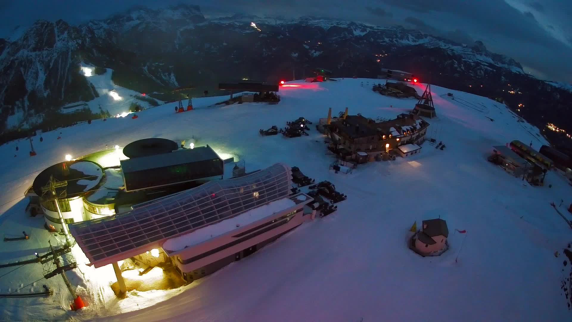 Kronplatz | sommet | 2275m