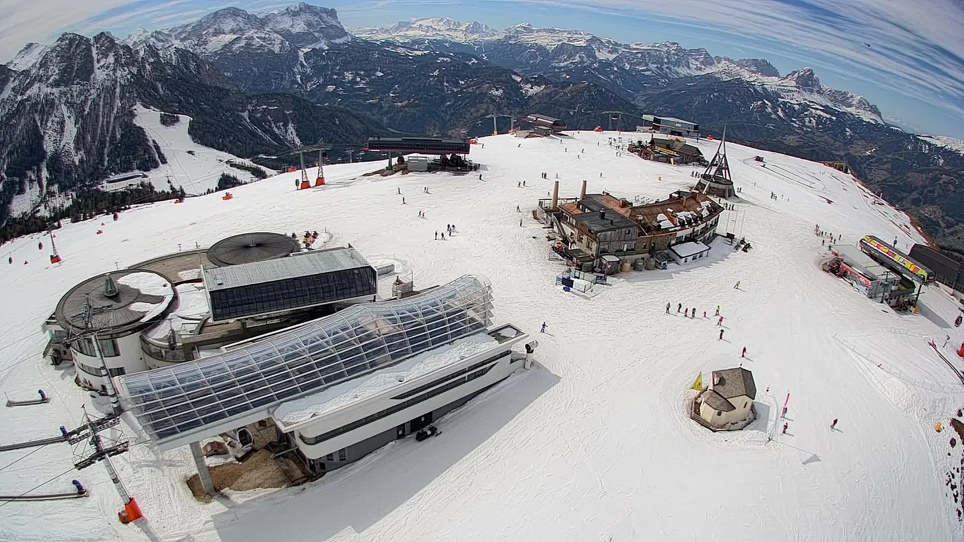 Kronplatz | sommet | 2275m