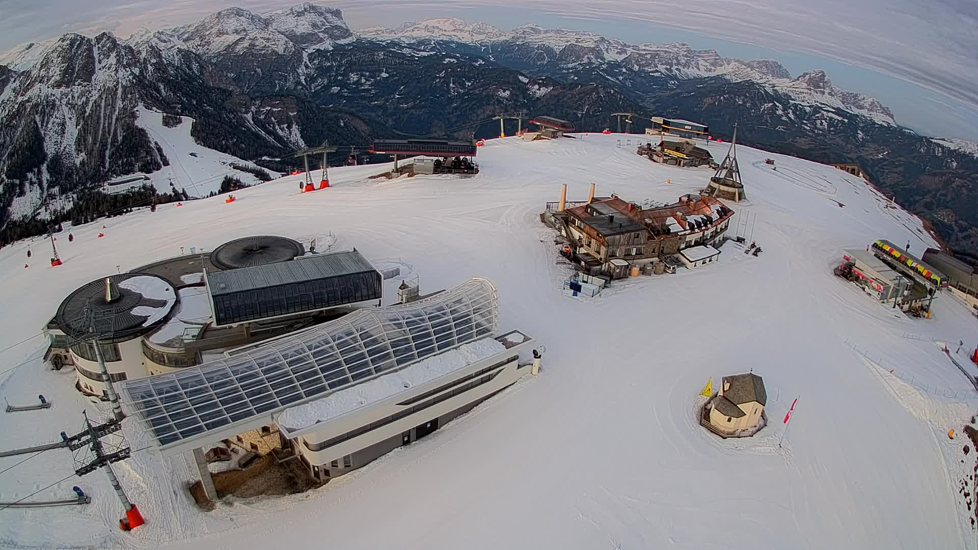 Kronplatz | cima | 2275m
