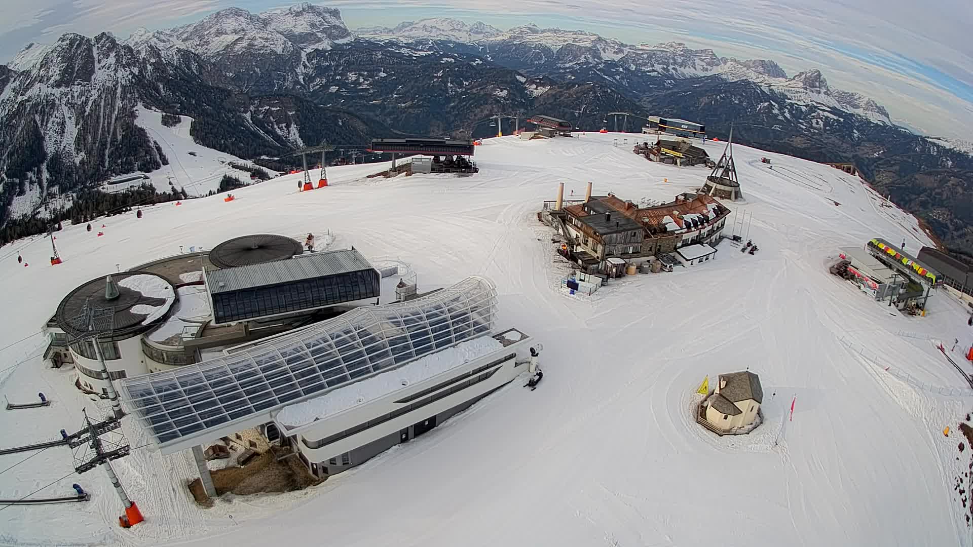 Kronplatz | vrh | 2275m