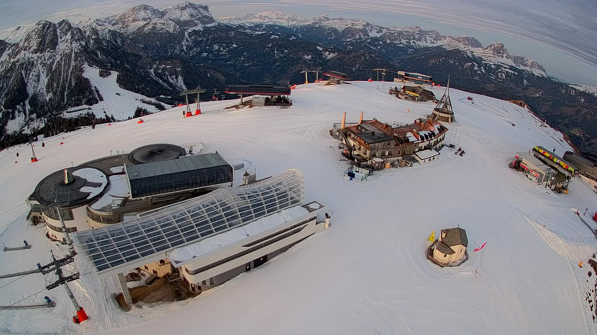 Plan de Corones | Vetta | 2275m