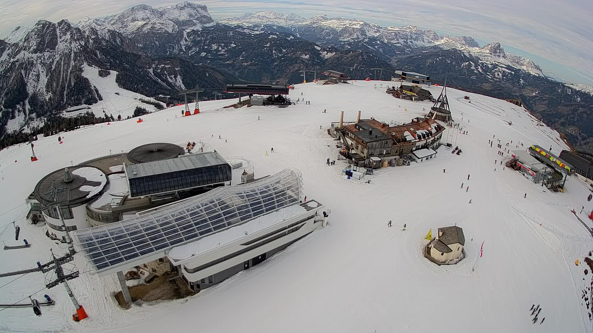 Kronplatz | vrh | 2275m