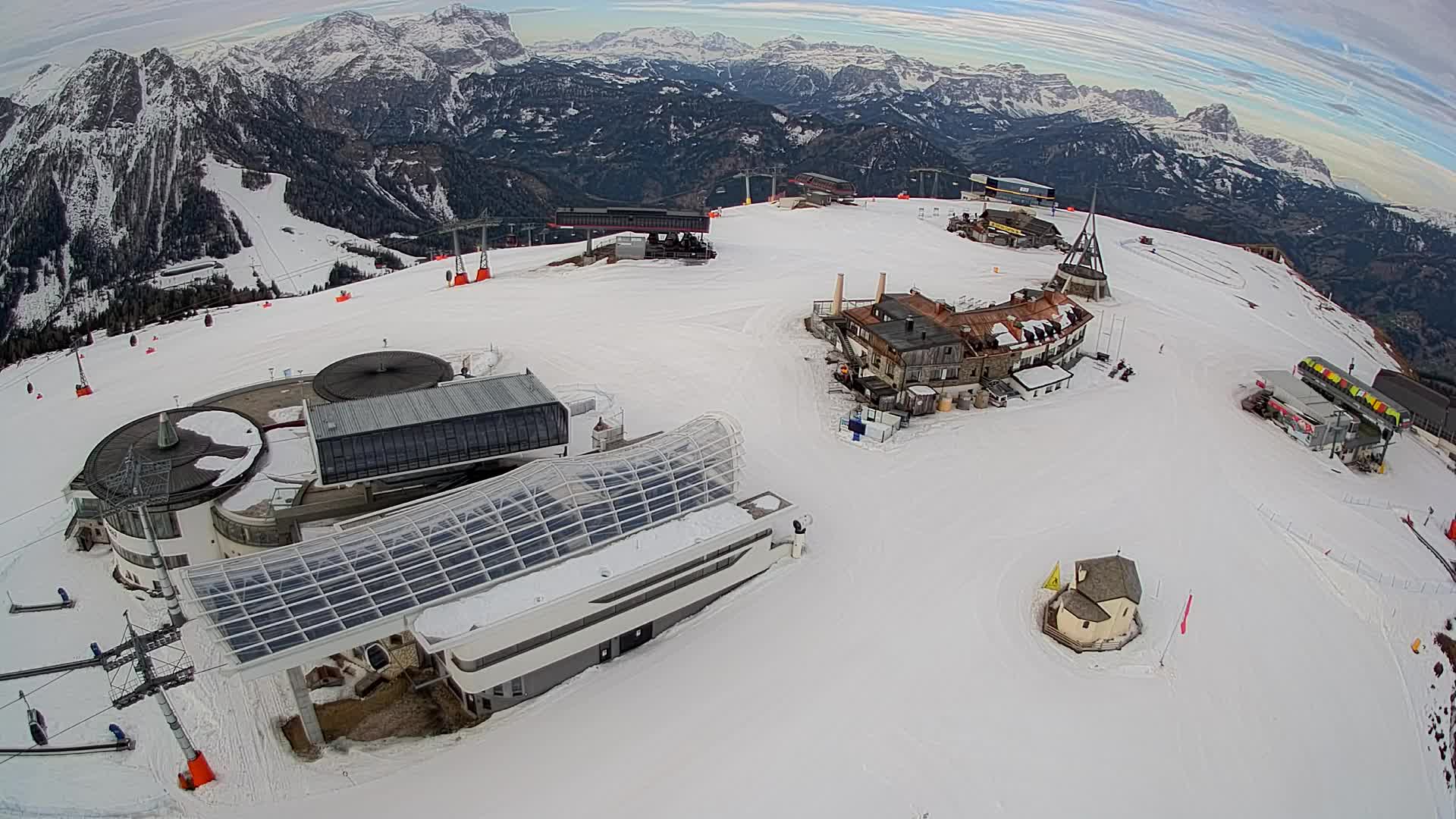 Kronplatz | vrh | 2275m