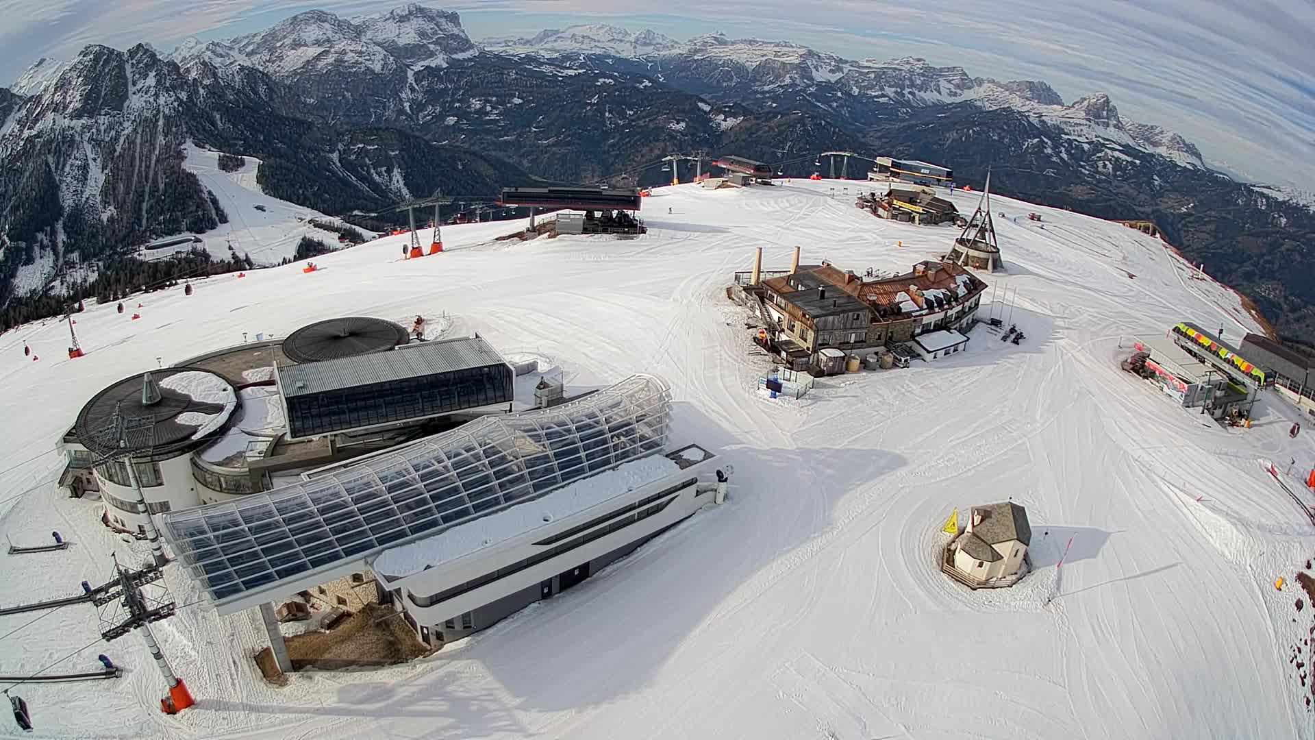 Kronplatz | sommet | 2275m