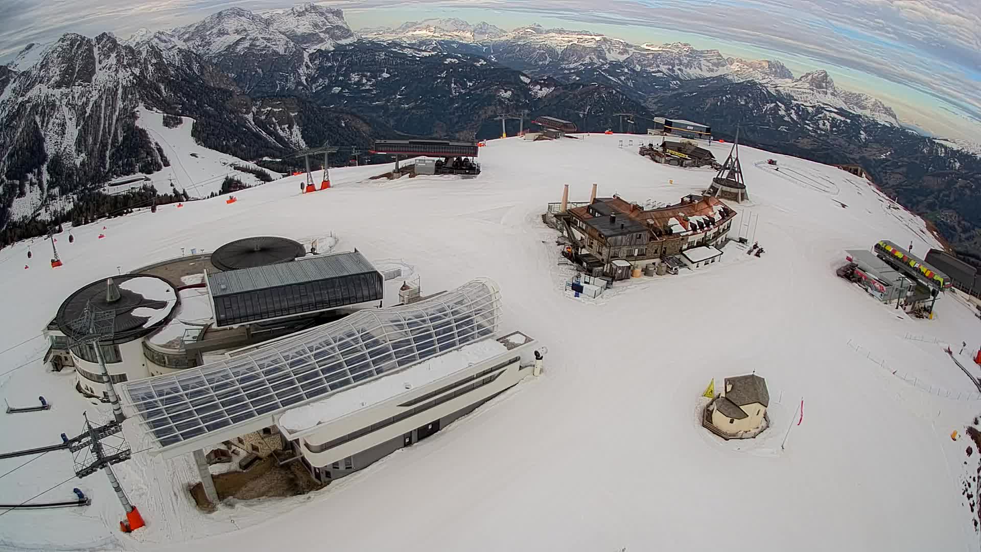 Plan de Corones | Vetta | 2275m