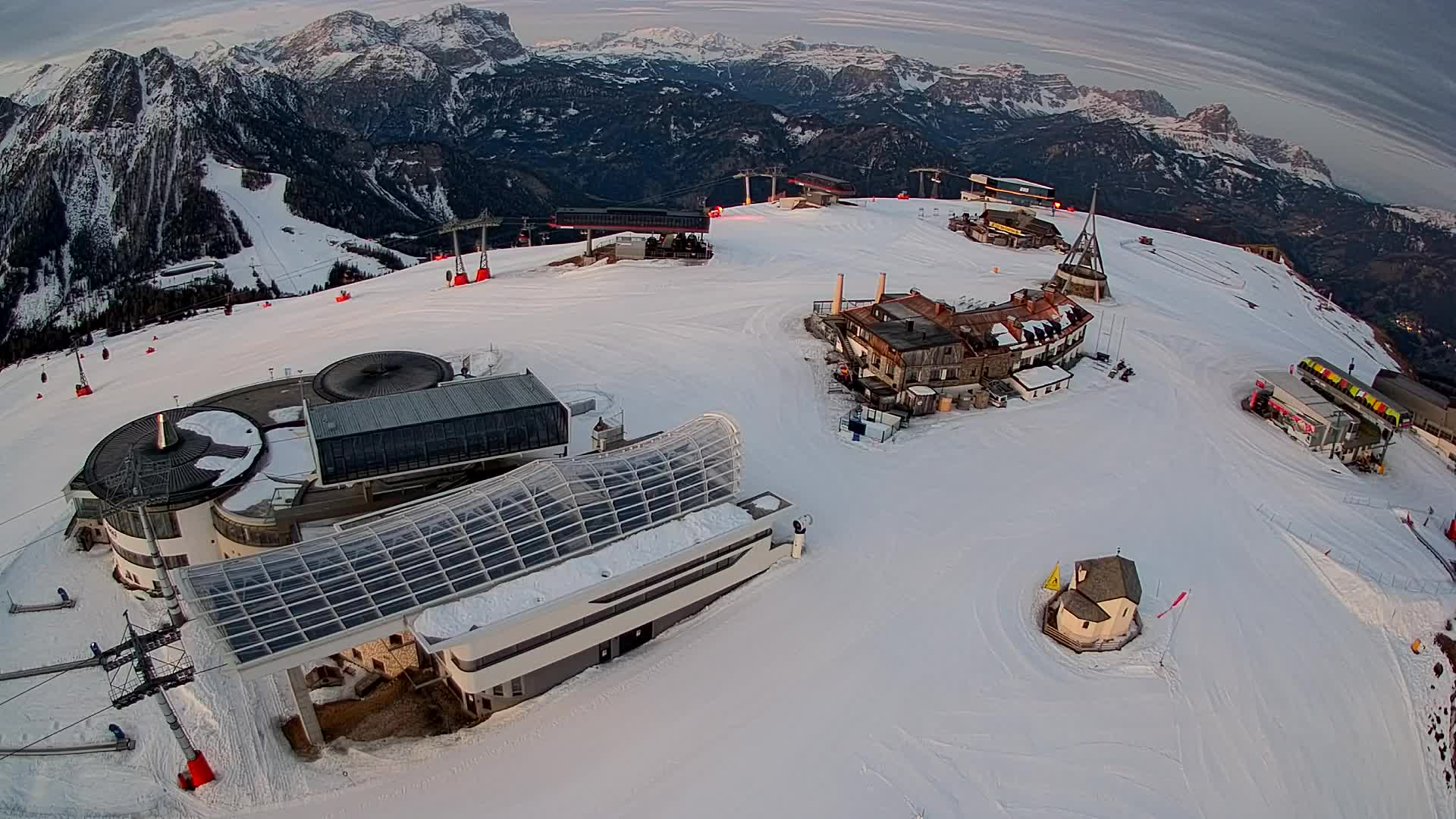 Plan de Corones | Vetta | 2275m