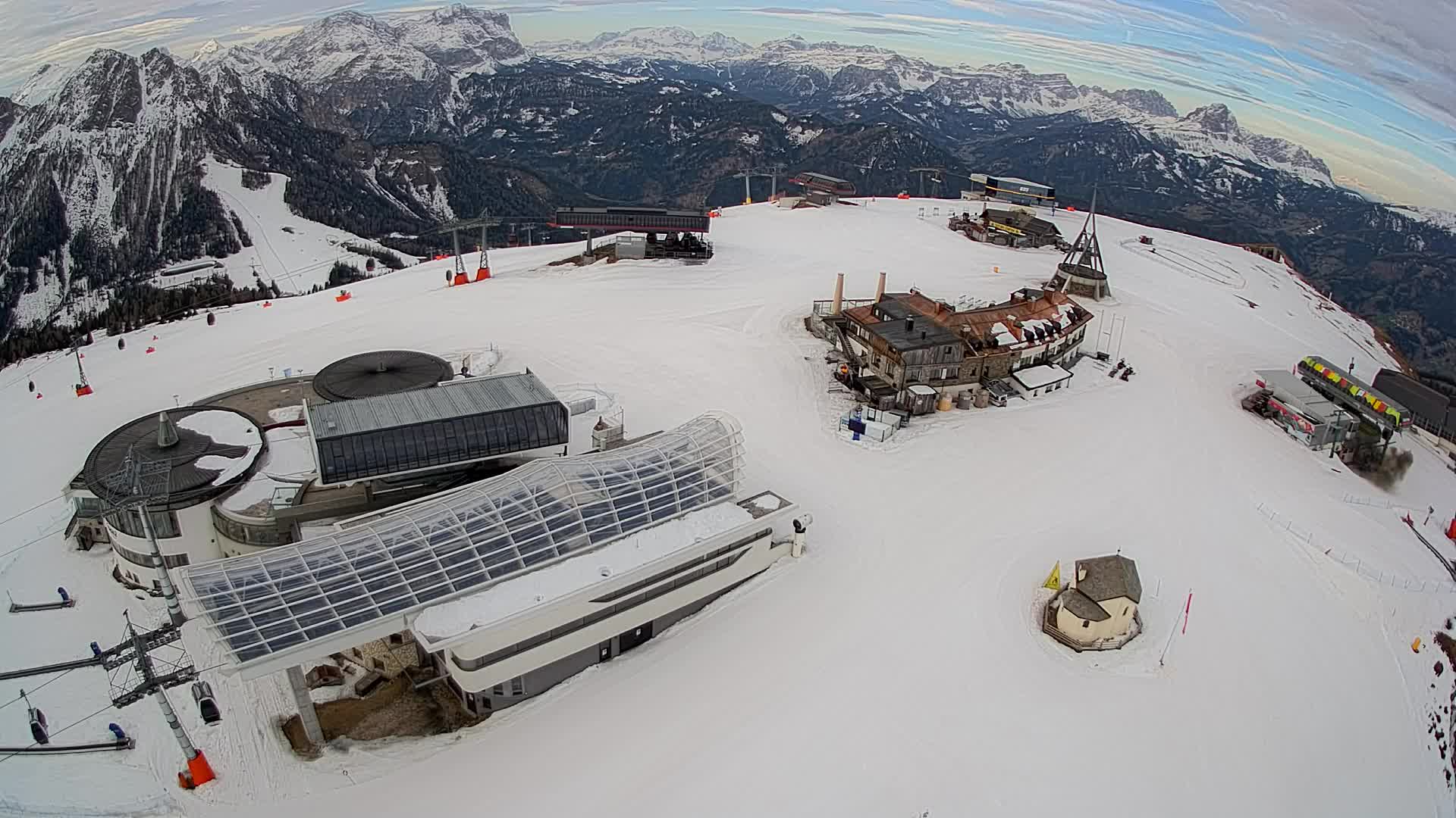 Kronplatz | vrh | 2275m