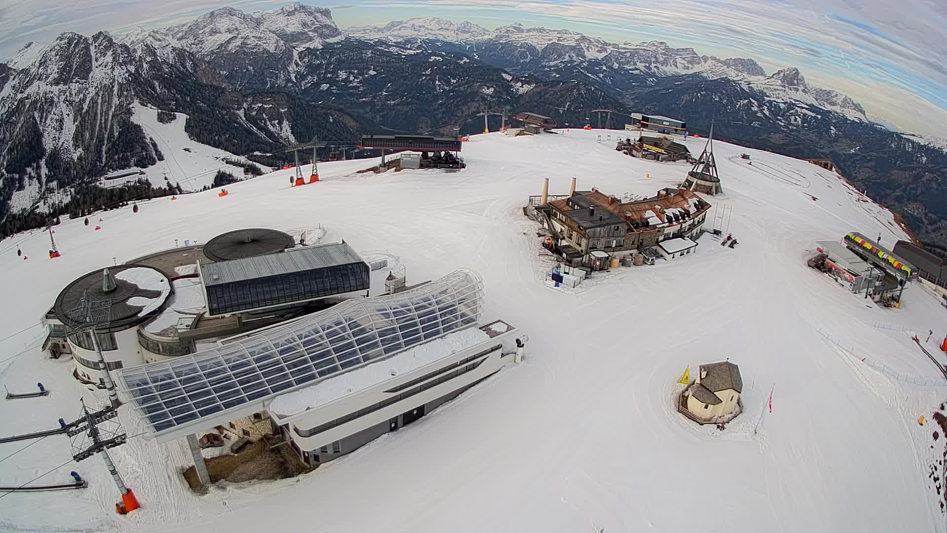 Kronplatz | vrh | 2275m