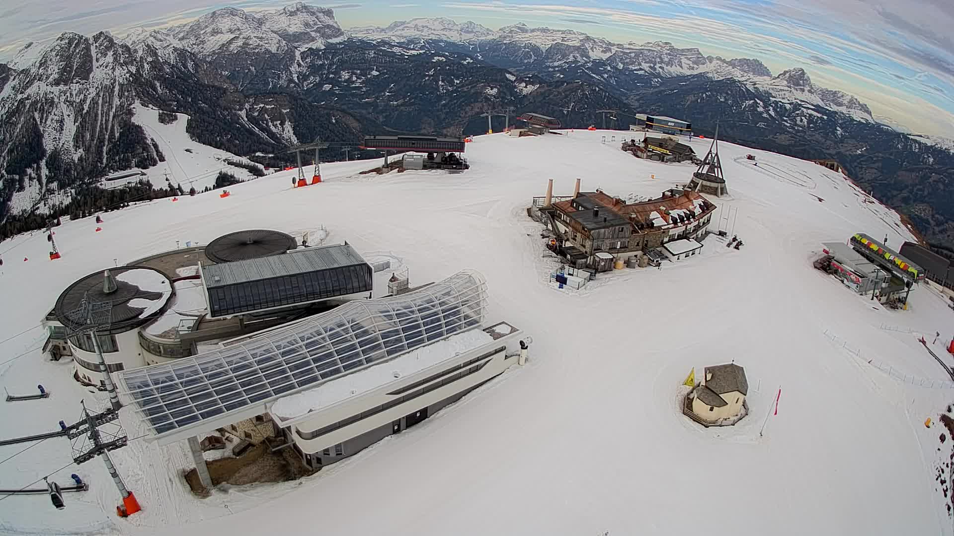 Kronplatz | sommet | 2275m