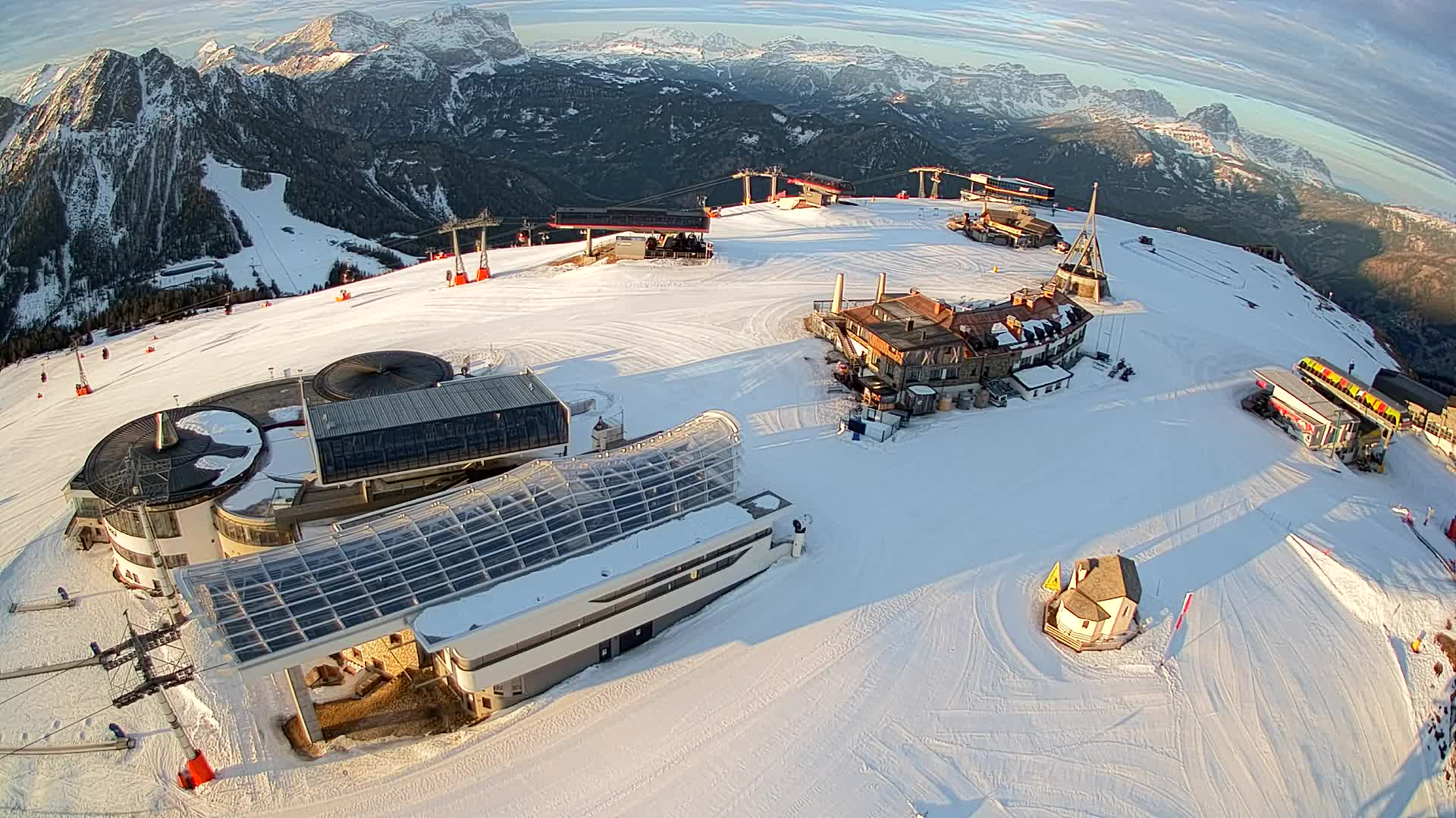 Kronplatz | vrh | 2275m