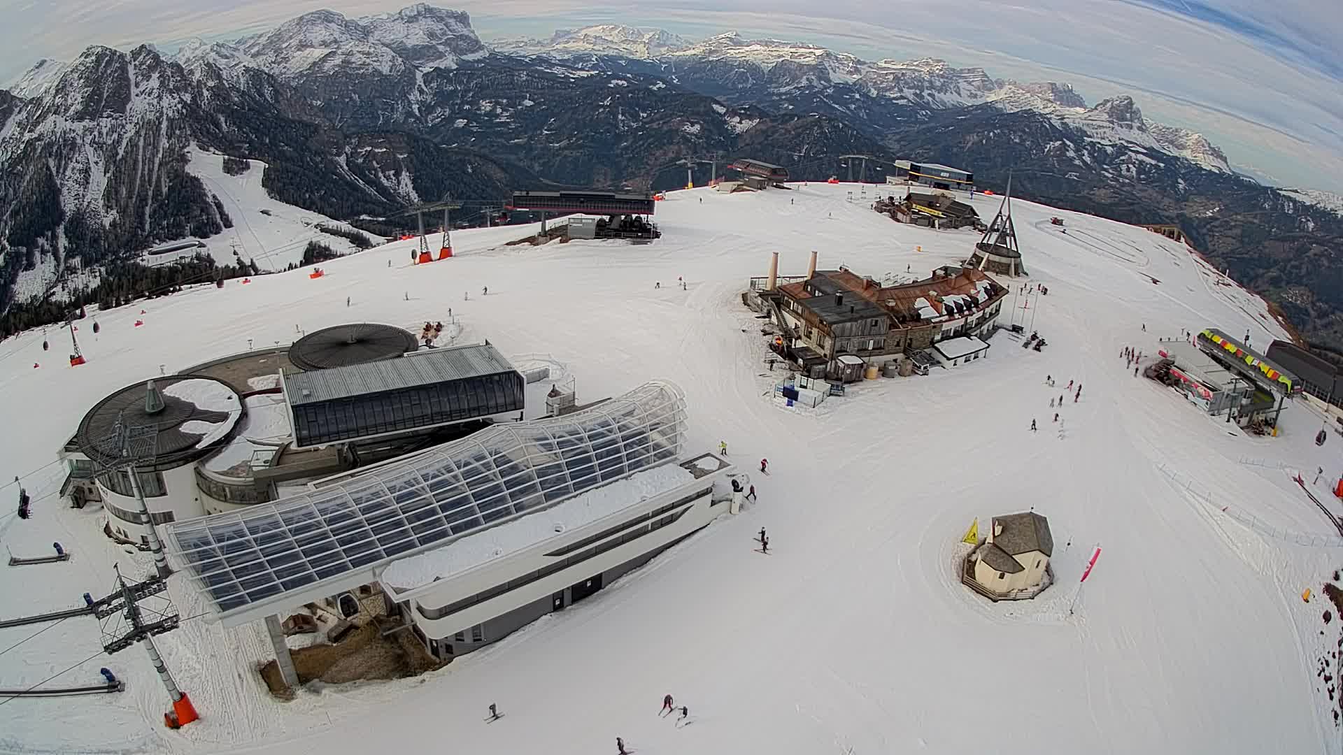 Kronplatz | cima | 2275m