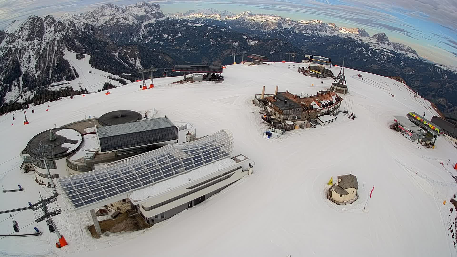 Kronplatz | vrh | 2275m