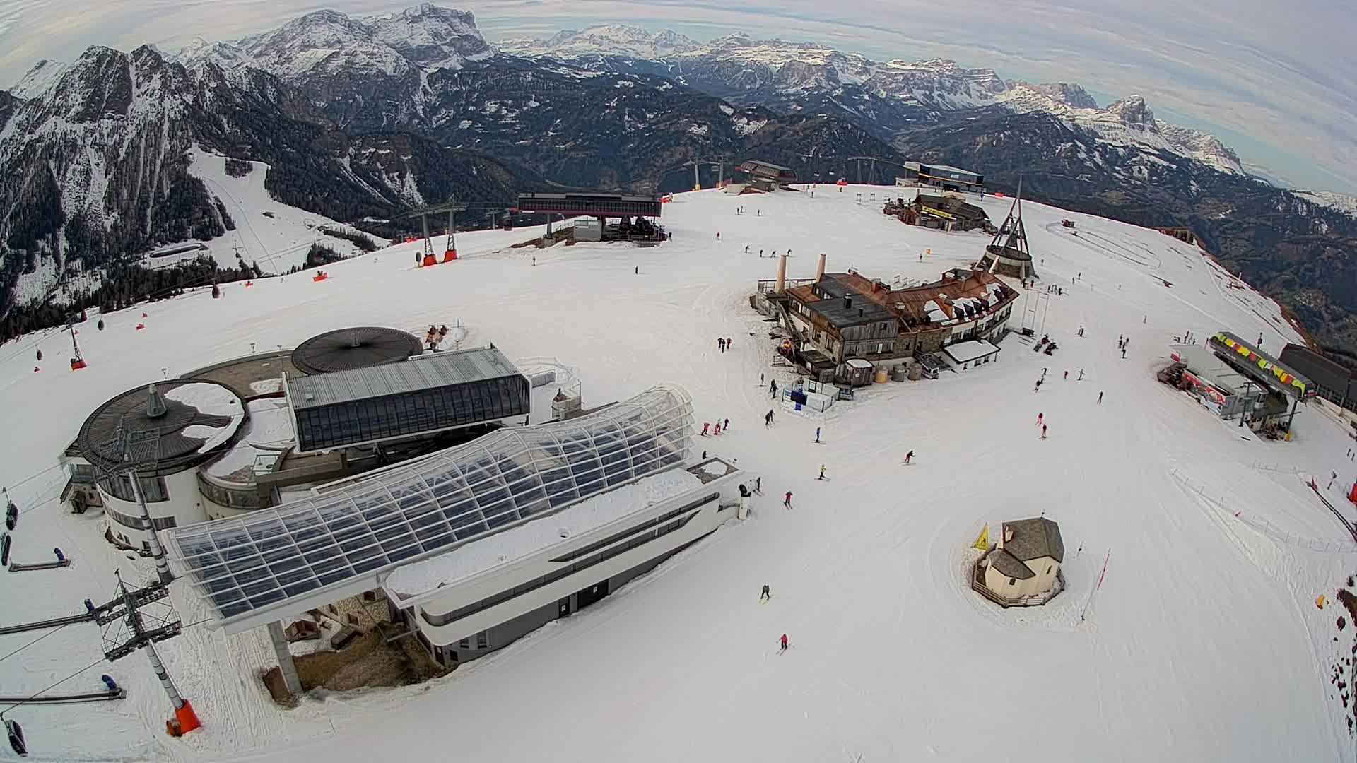 Kronplatz | vrh | 2275m