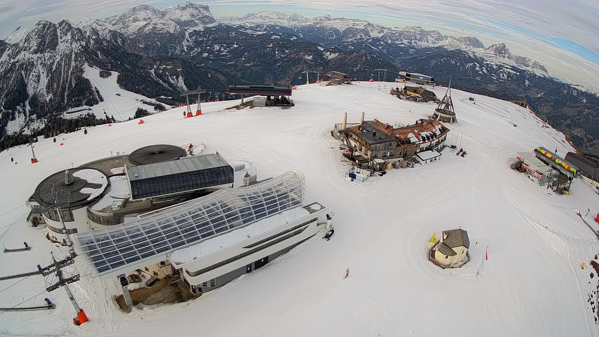 Kronplatz | cima | 2275m