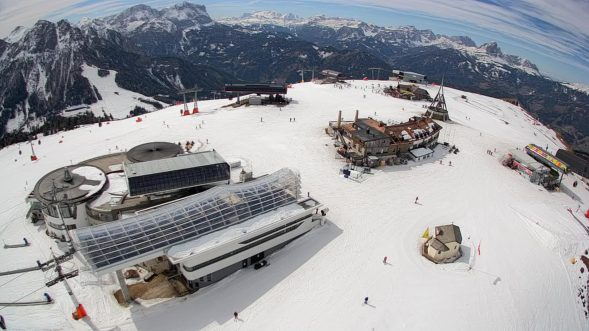 Kronplatz | Gipfel | 2275m