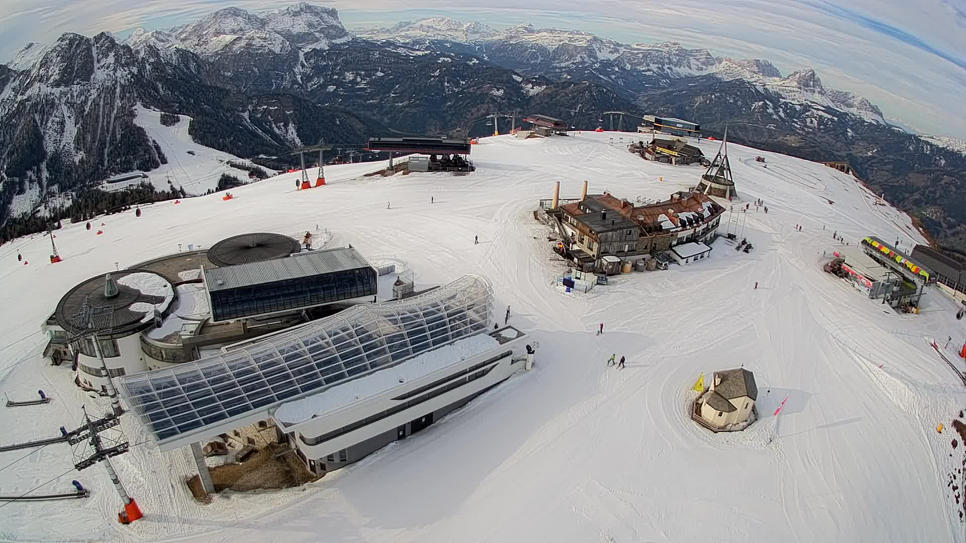 Kronplatz | sommet | 2275m