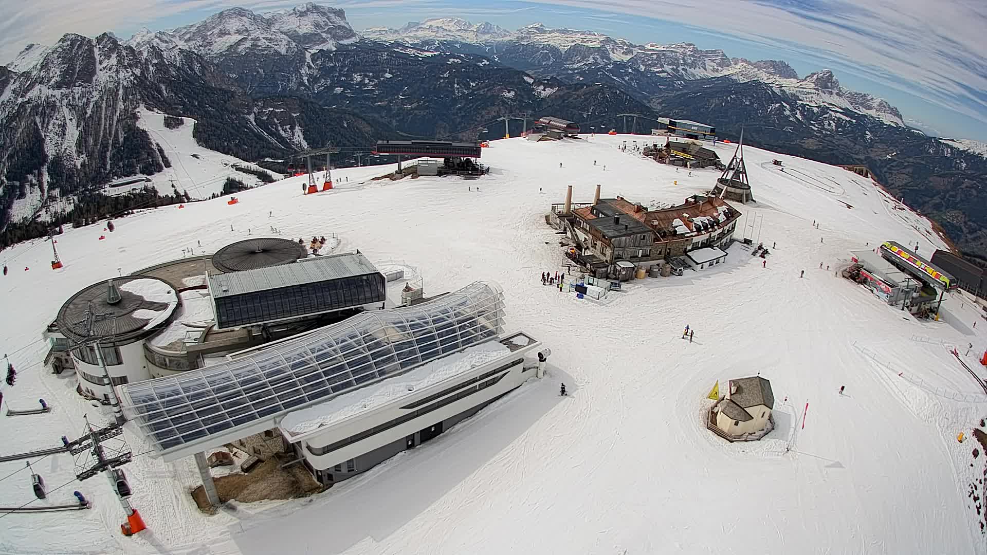 Kronplatz | sommet | 2275m