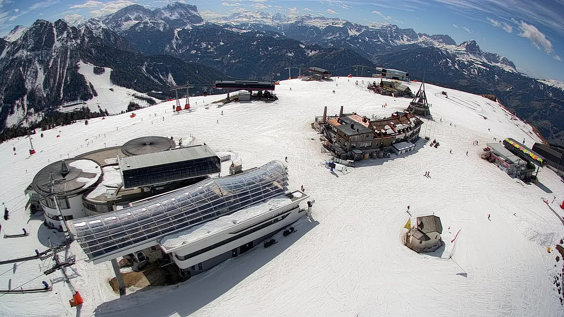 Kronplatz | vrh | 2275m