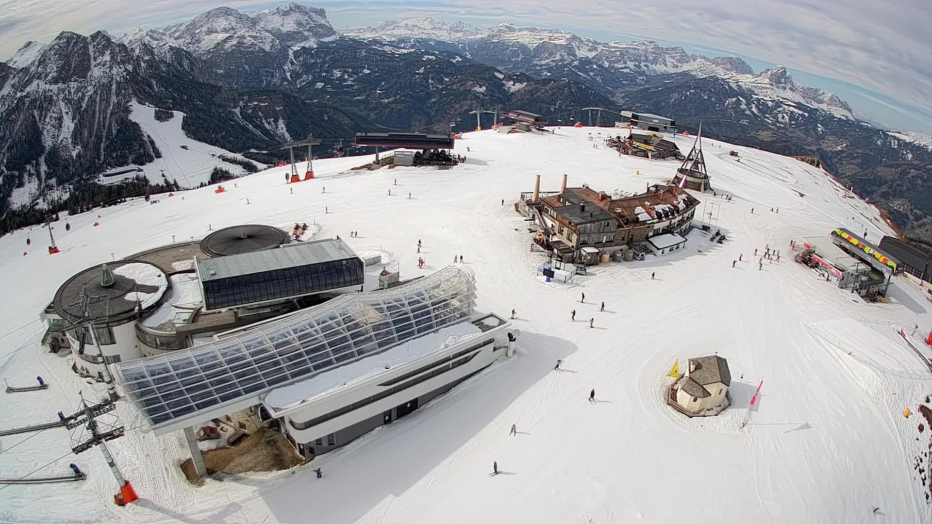 Kronplatz | sommet | 2275m