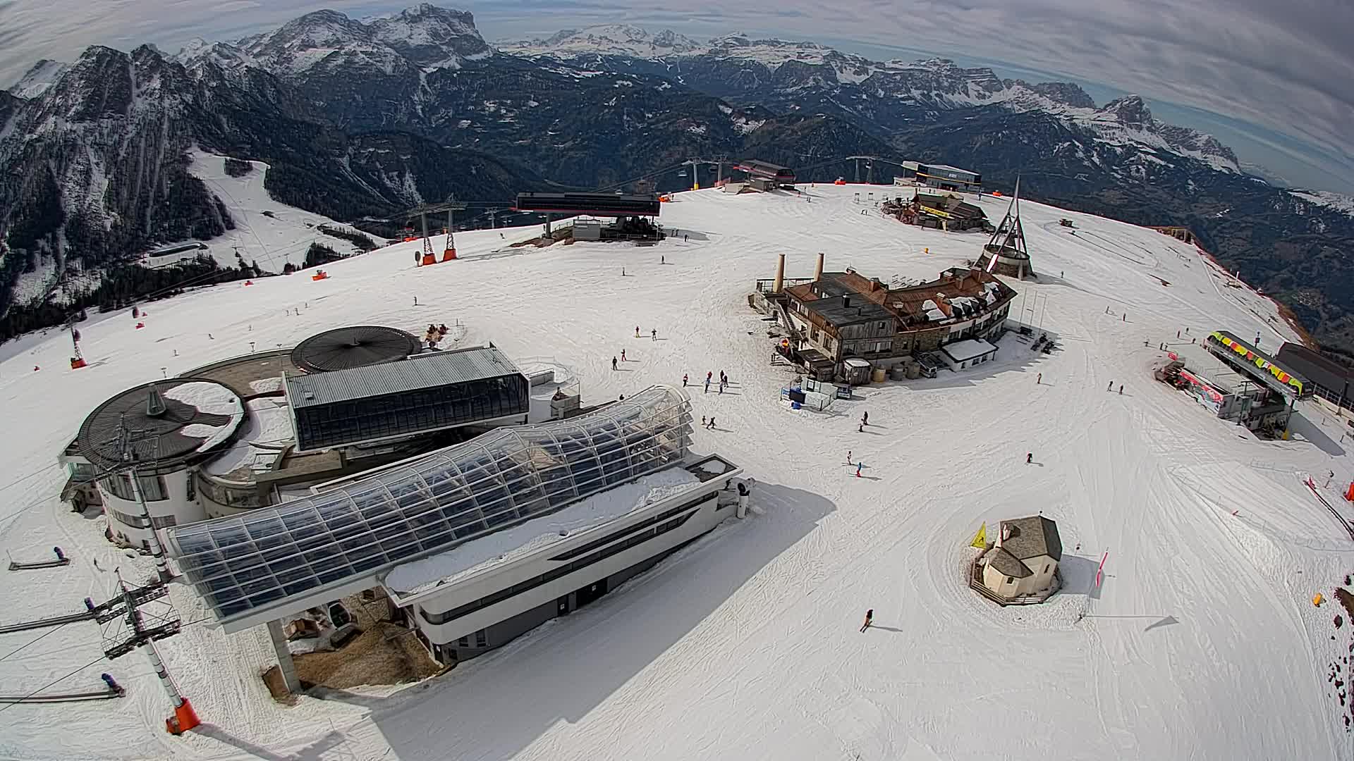 Plan de Corones | Vetta | 2275m