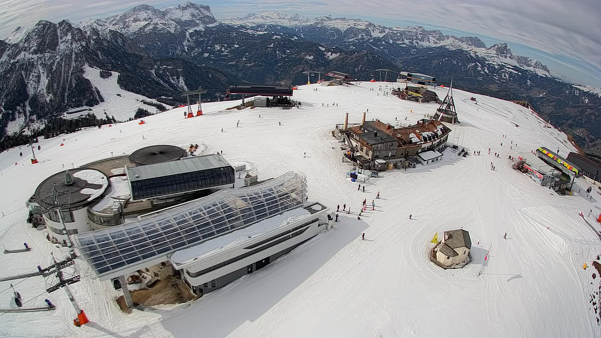 Kronplatz | cima | 2275m