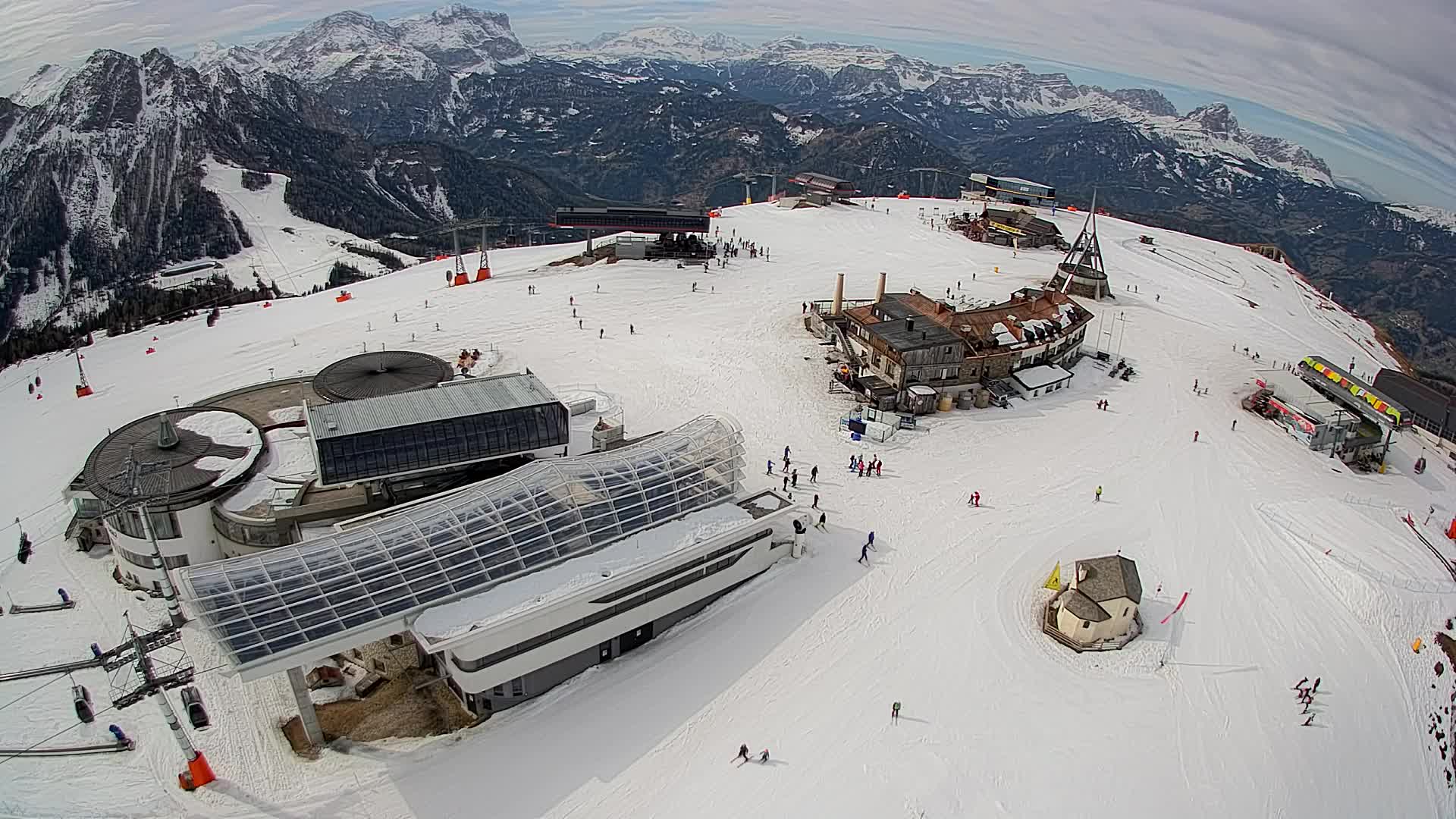 Kronplatz | Gipfel | 2275m