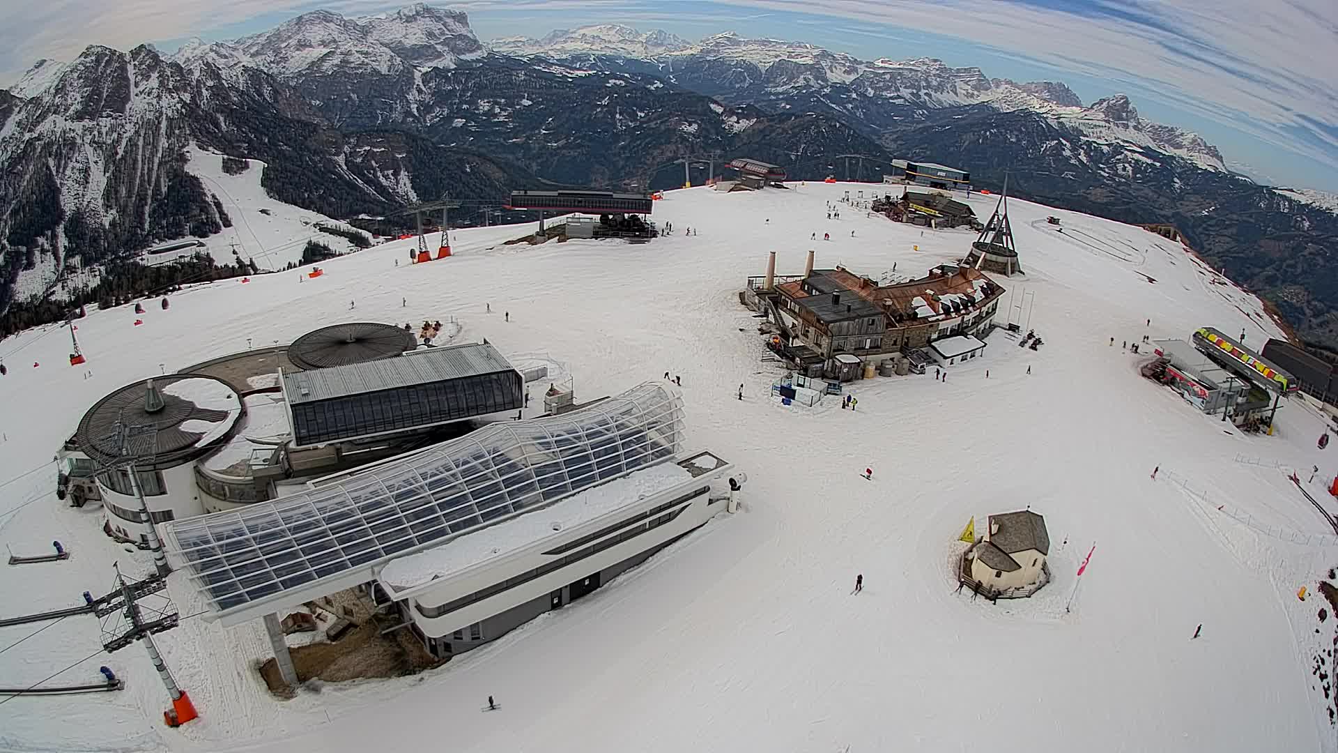 Kronplatz | vrh | 2275m