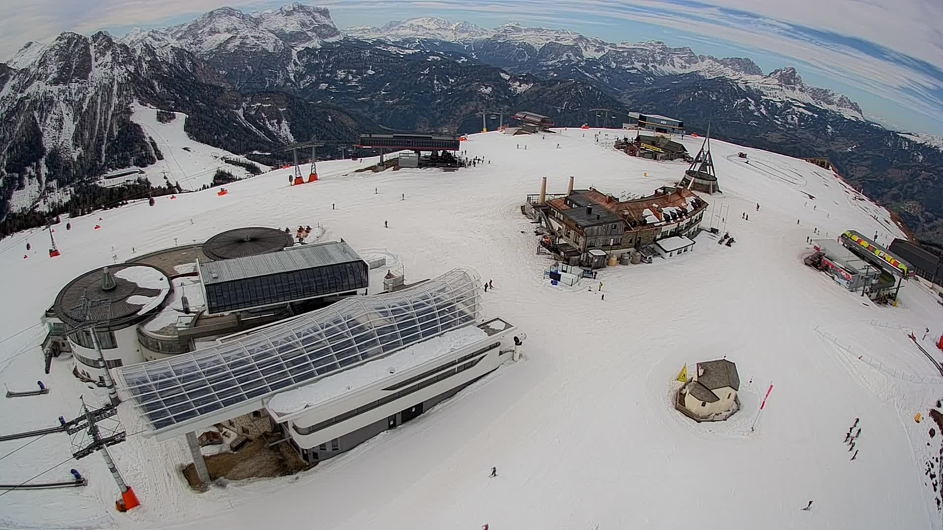 Kronplatz | sommet | 2275m