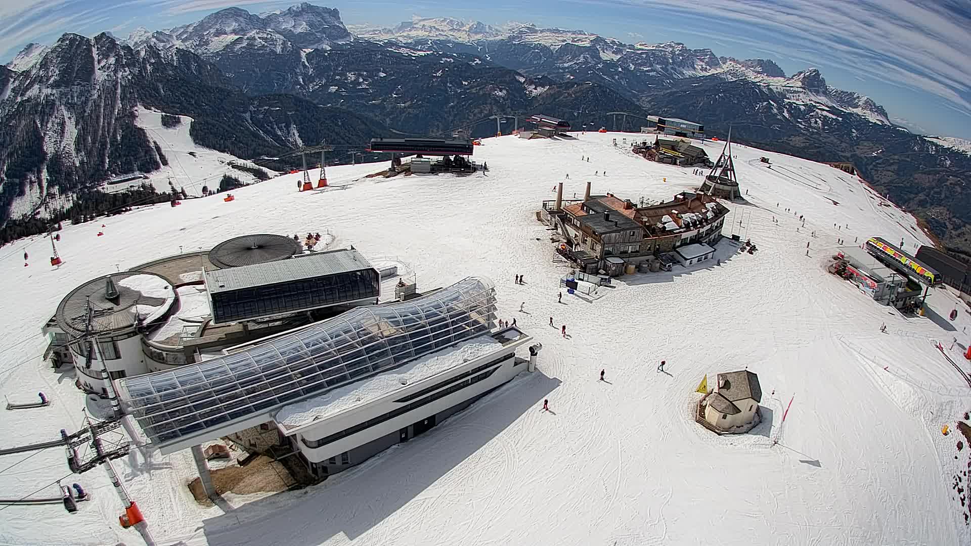 Kronplatz | Gipfel | 2275m