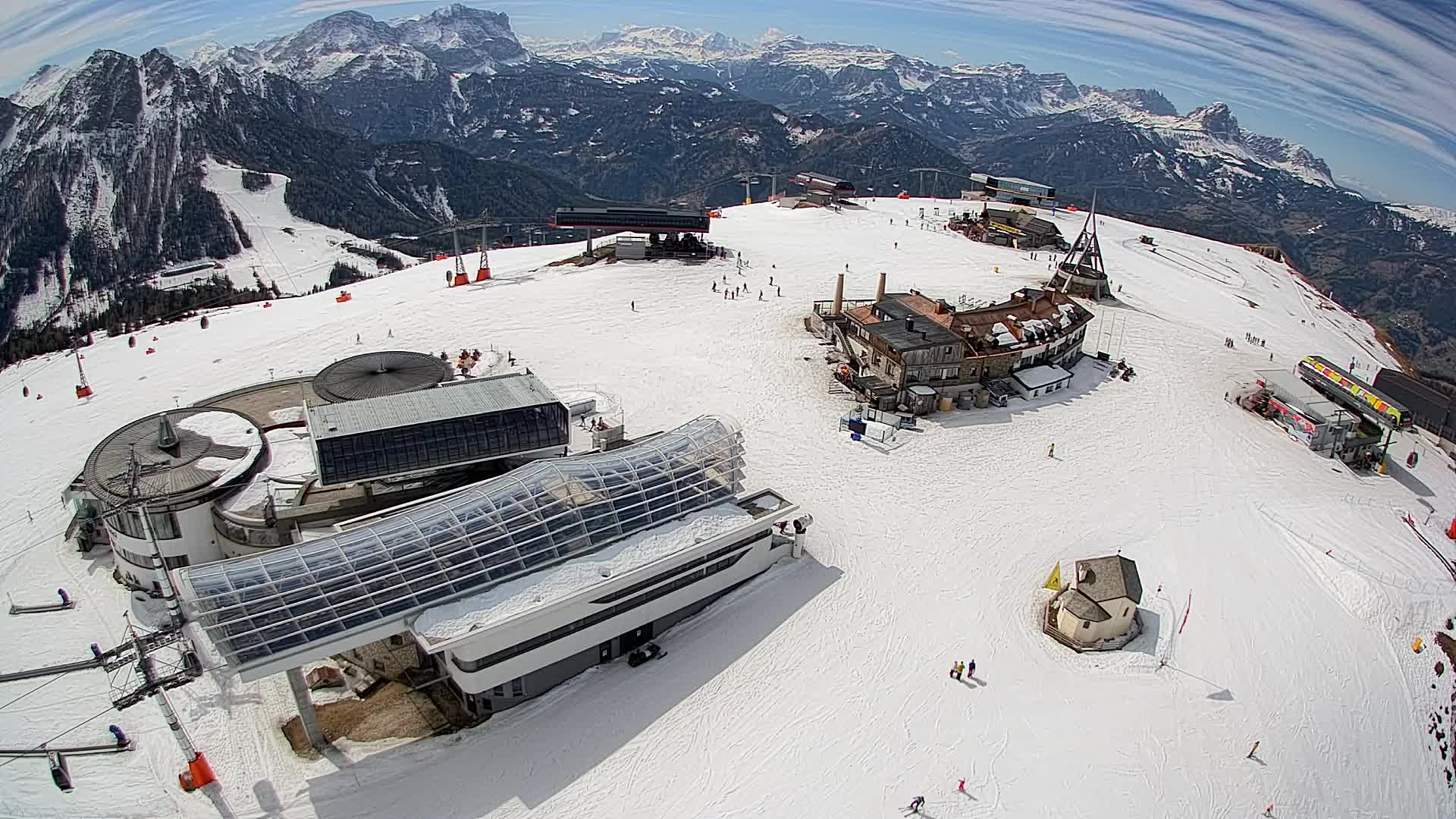 Kronplatz | cima | 2275m