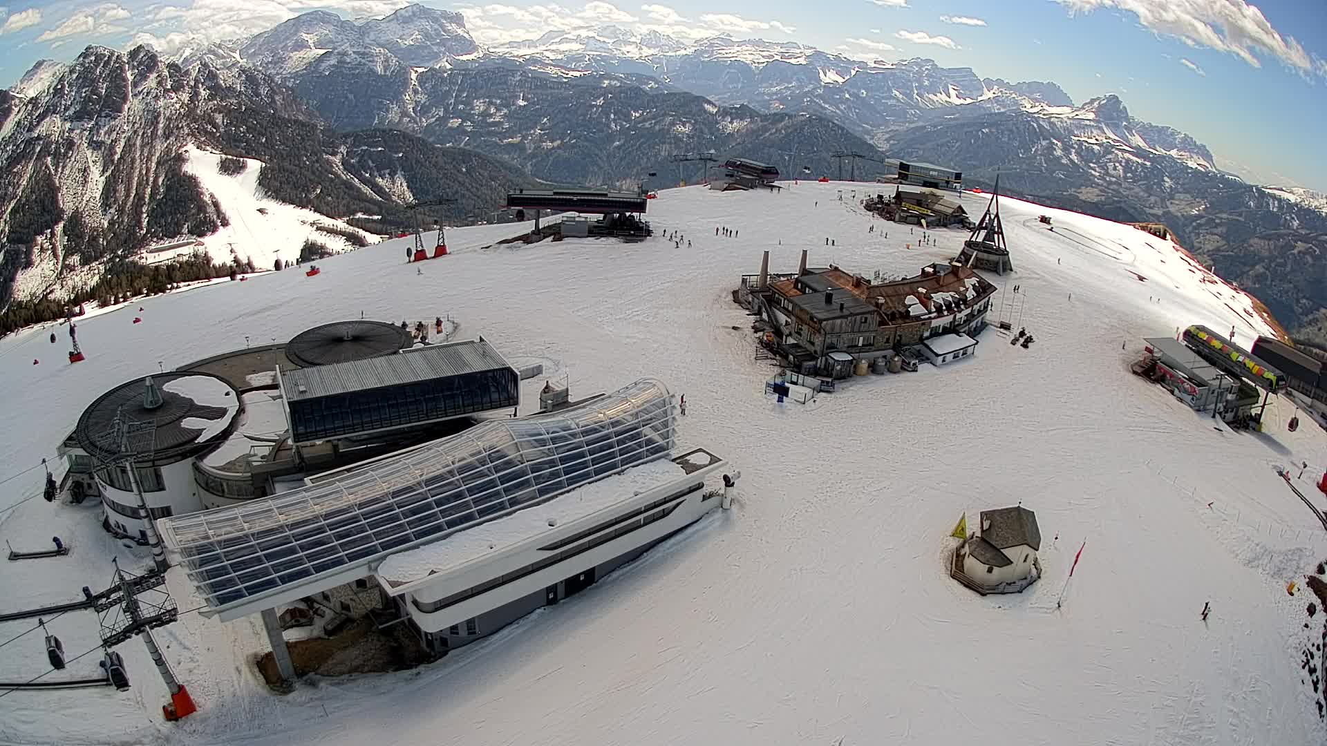 Kronplatz | Gipfel | 2275m