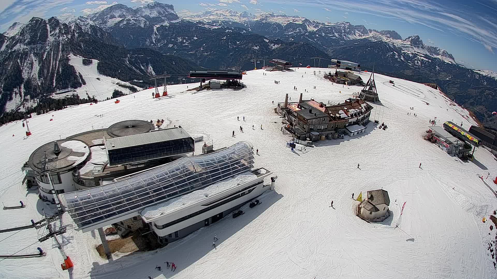 Kronplatz | Gipfel | 2275m