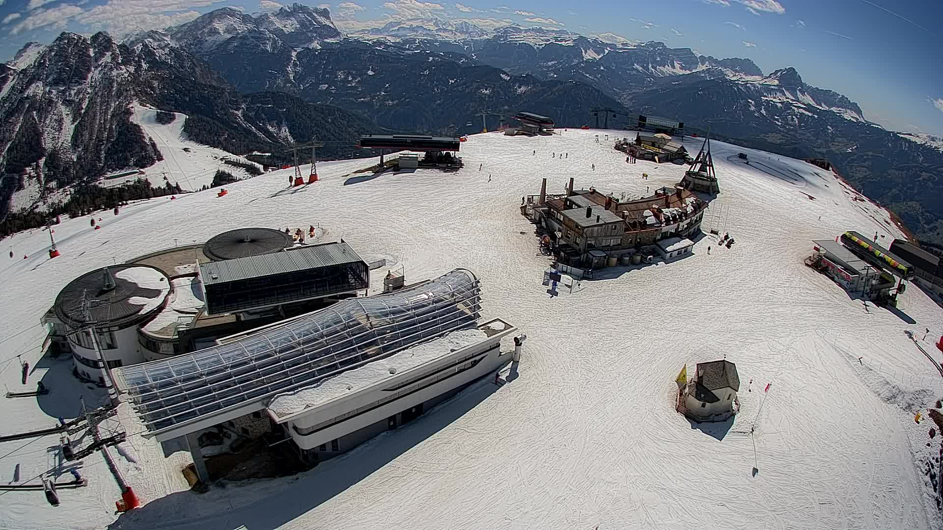 Kronplatz | peak | 2275m