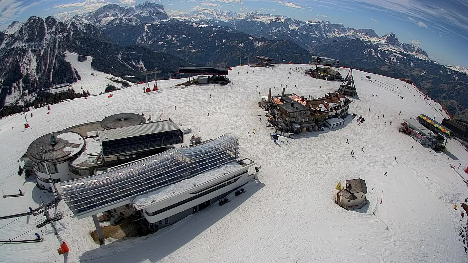 Kronplatz | Gipfel | 2275m