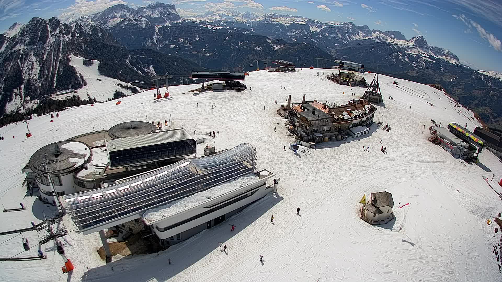 Kronplatz | peak | 2275m