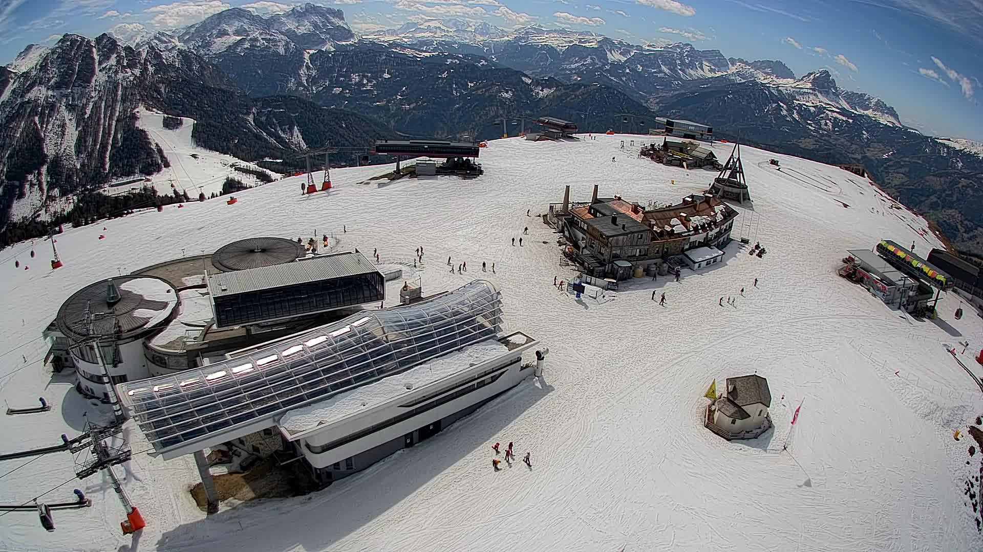 Kronplatz | cima | 2275m