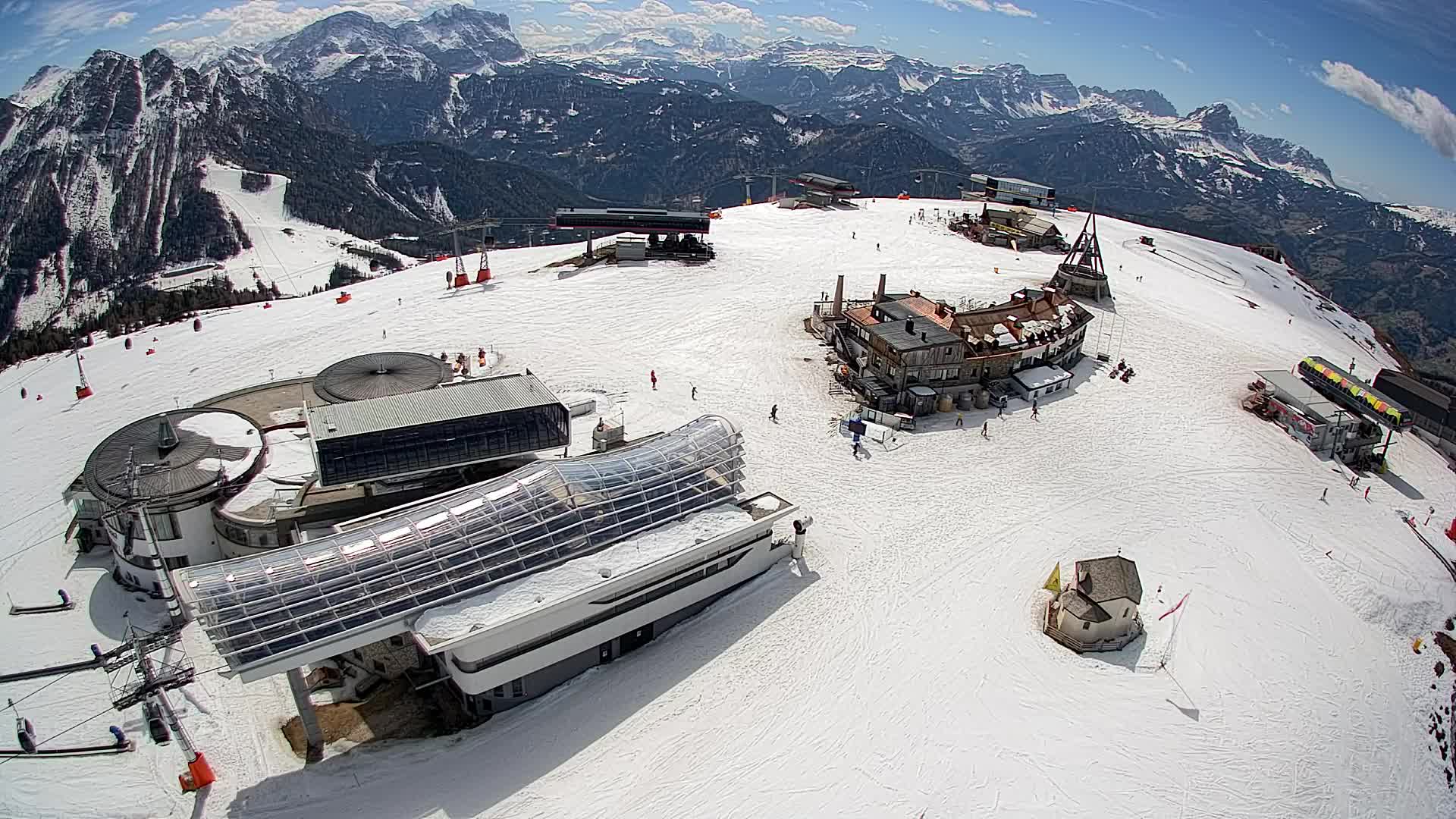 Plan de Corones | Vetta | 2275m