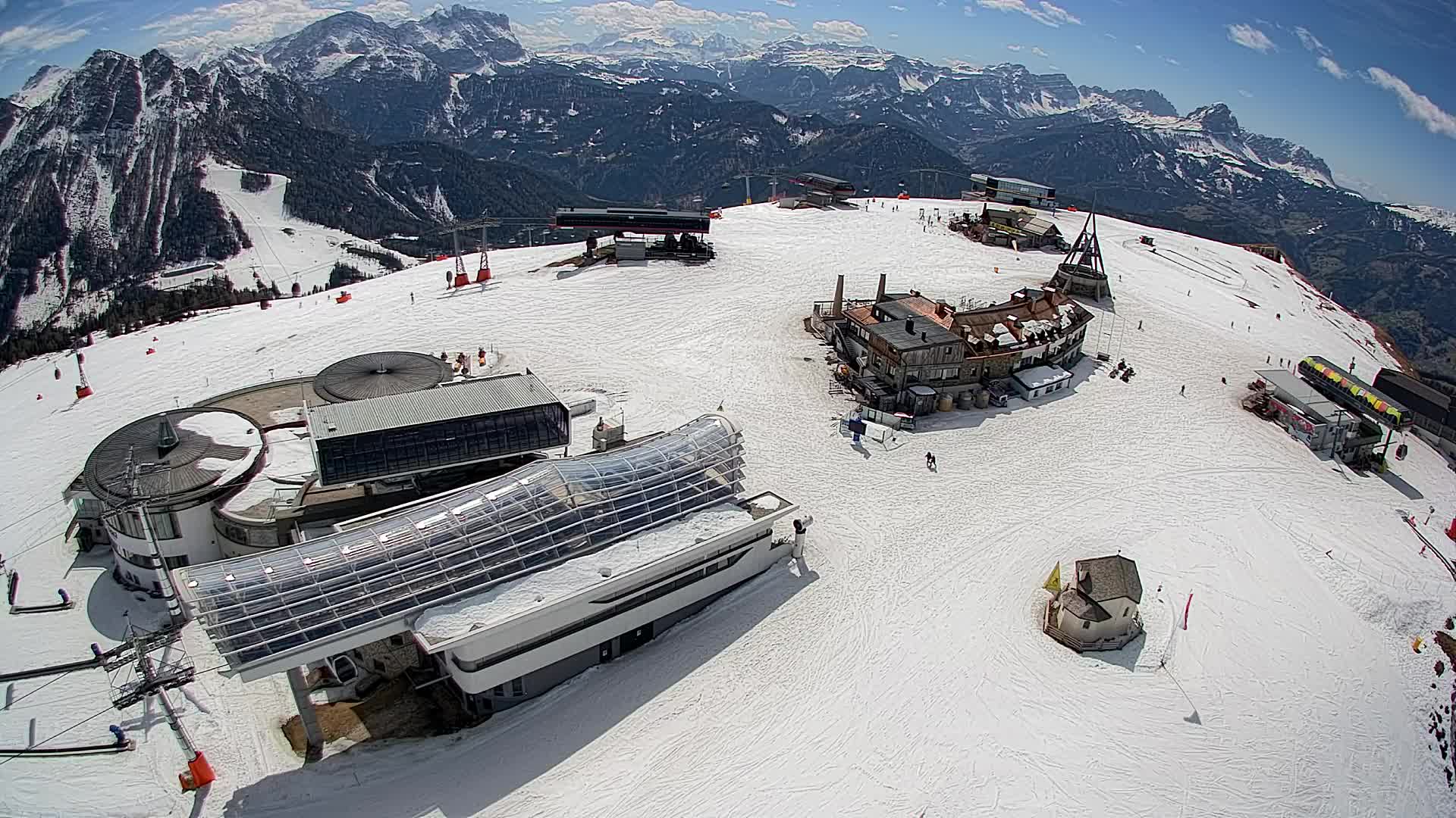 Kronplatz | sommet | 2275m