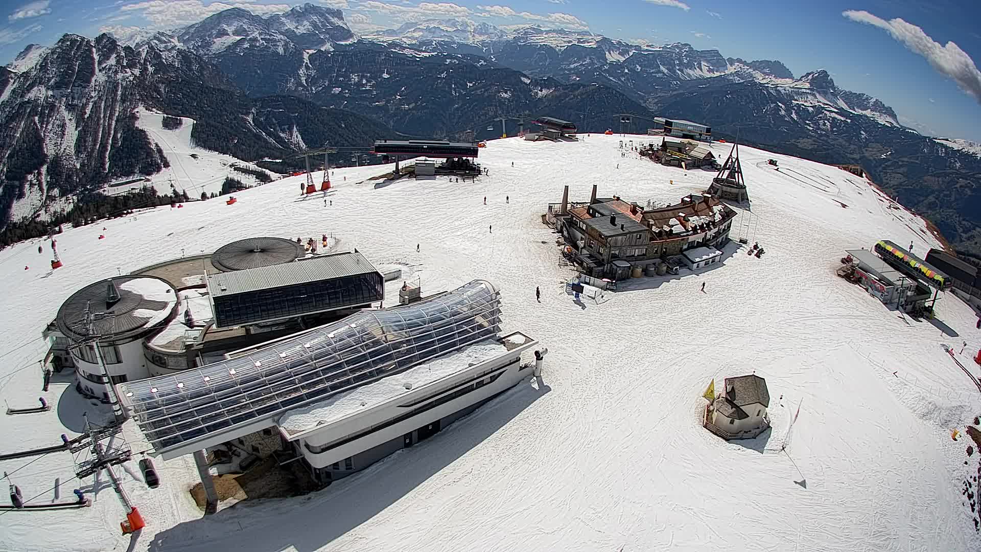 Plan de Corones | Vetta | 2275m