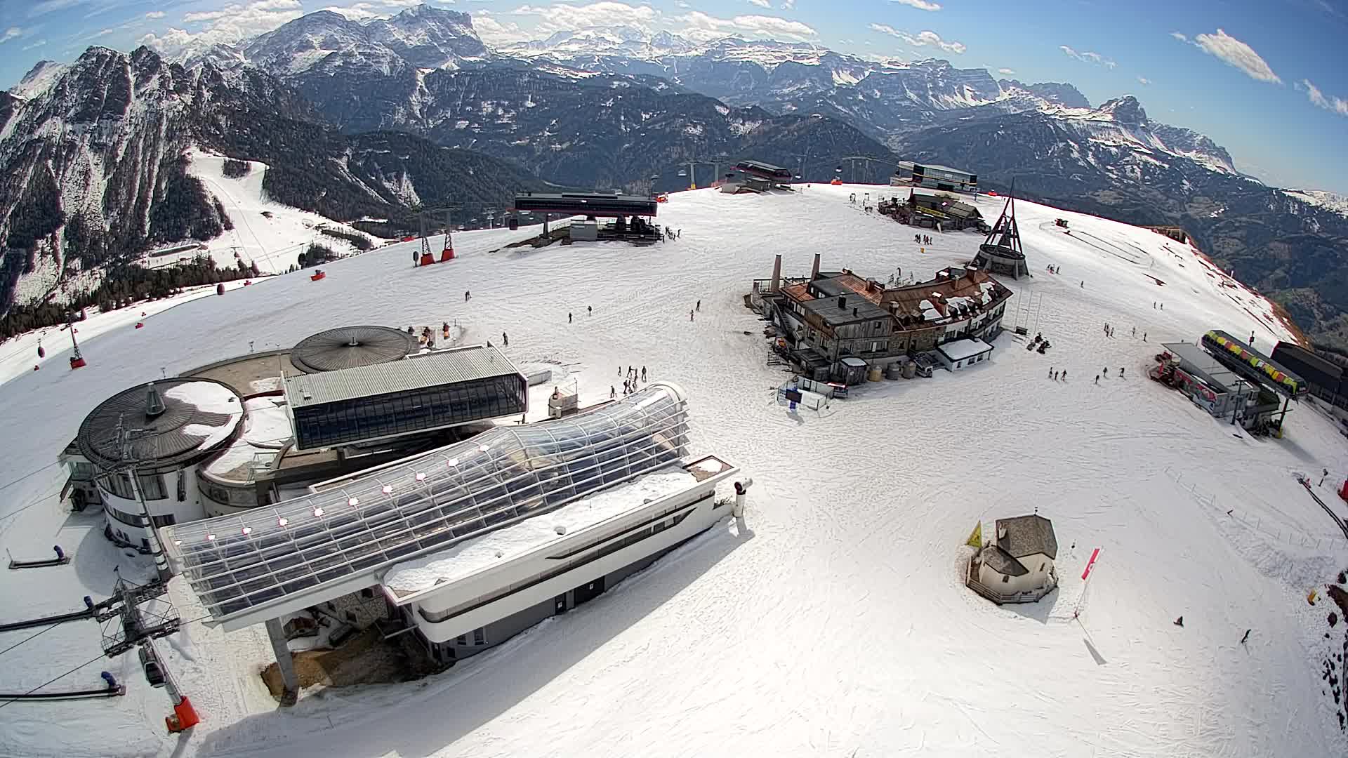 Plan de Corones | Vetta | 2275m