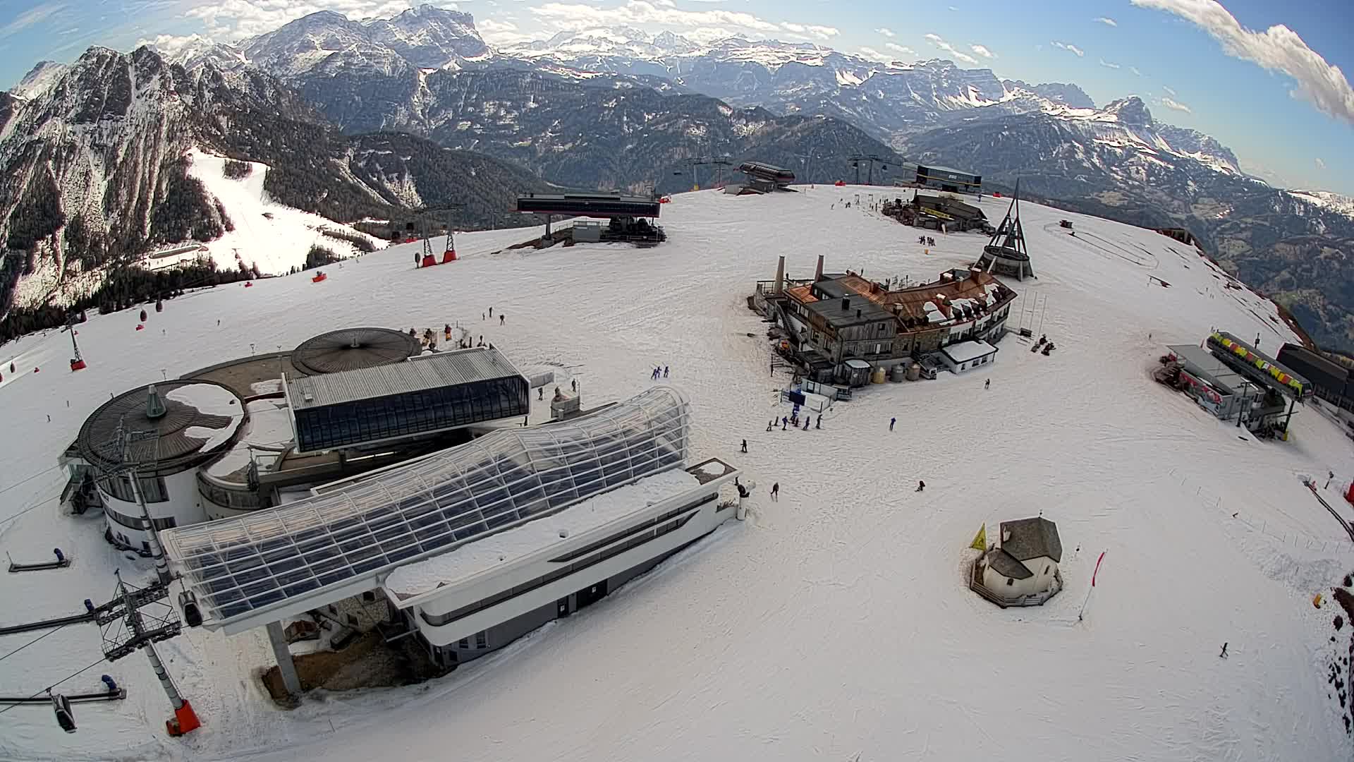 Kronplatz | peak | 2275m