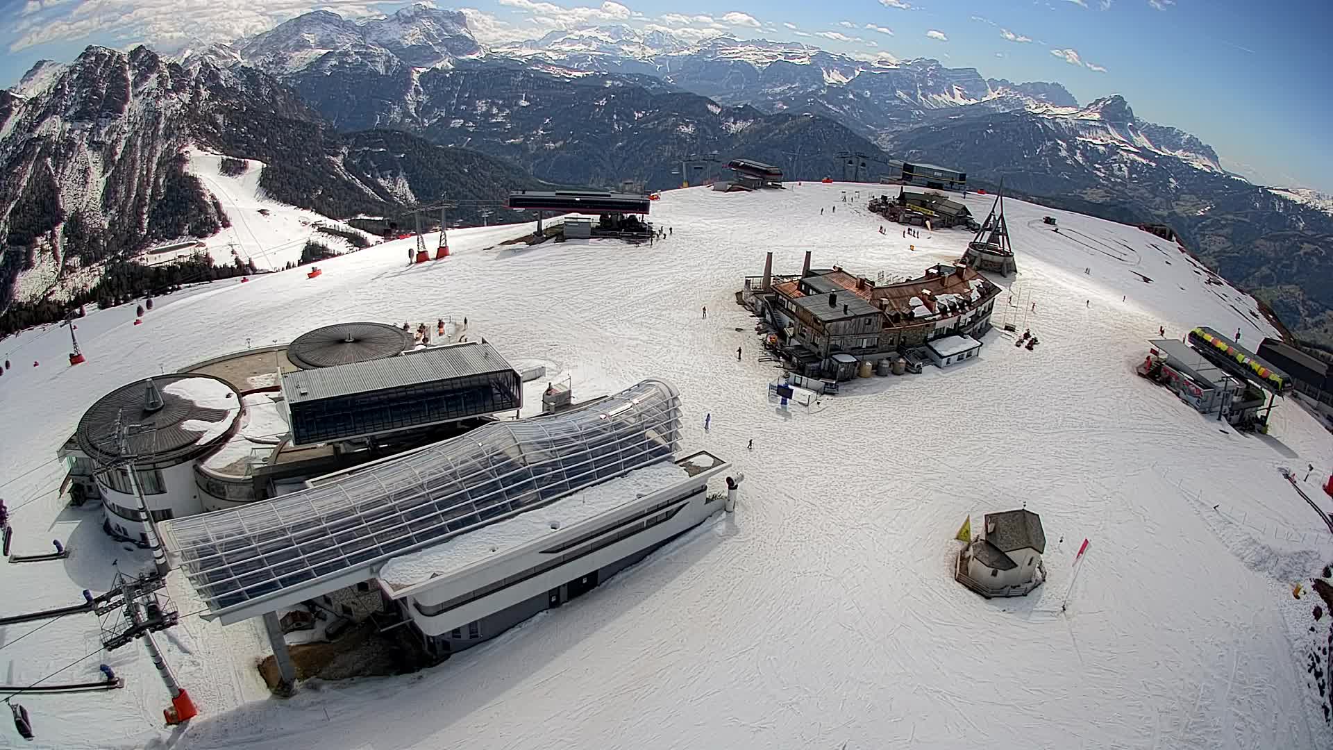 Plan de Corones | Vetta | 2275m