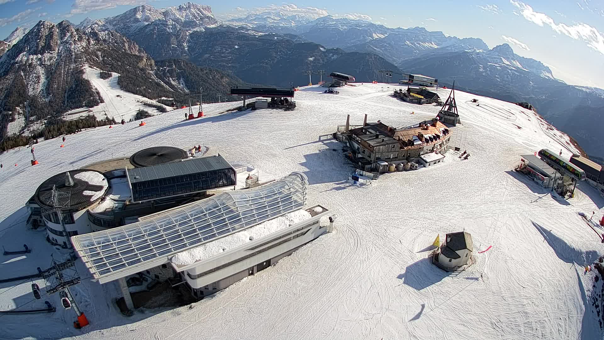 Plan de Corones | Vetta | 2275m