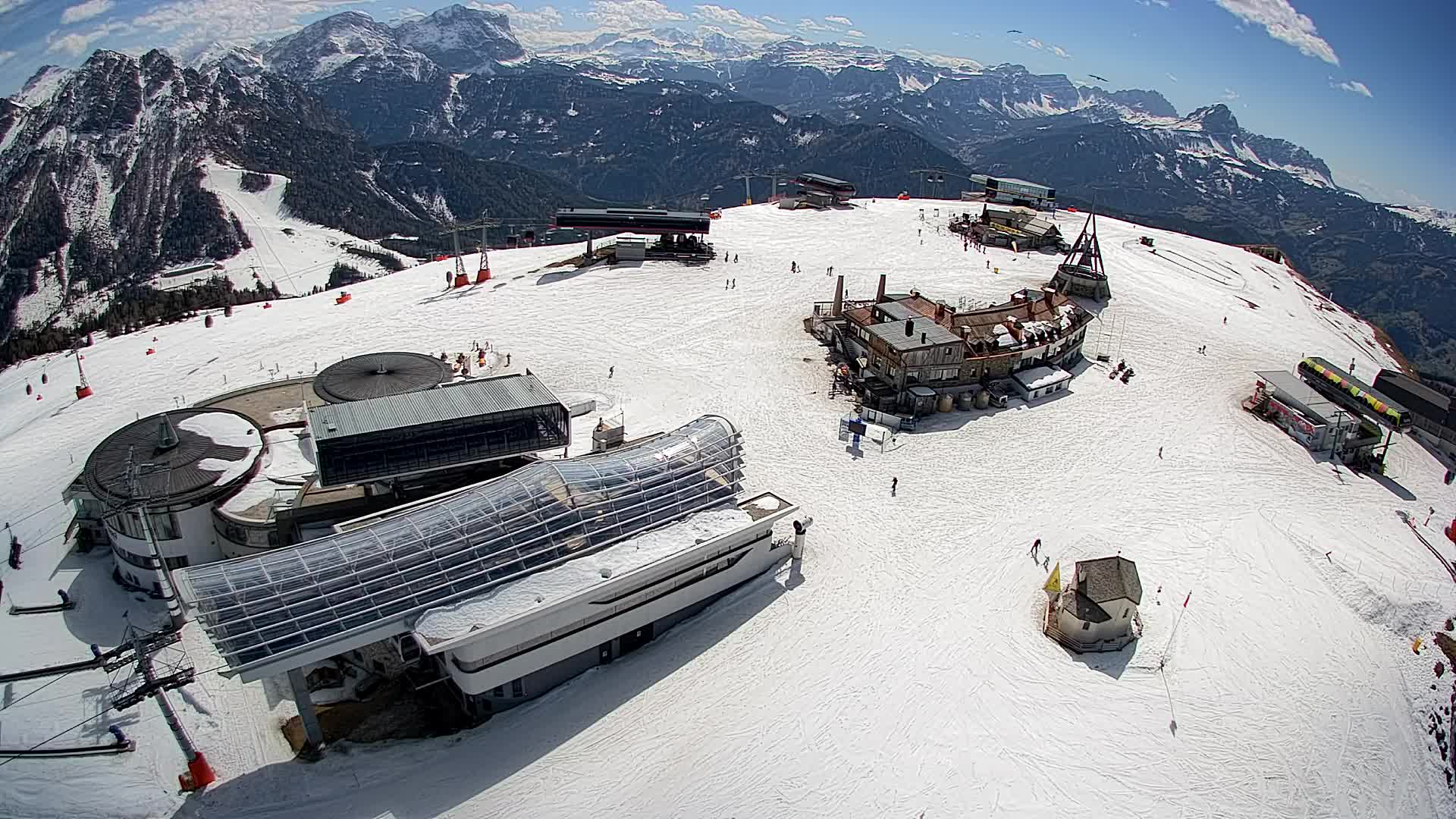 Kronplatz | sommet | 2275m
